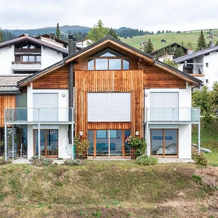 Апартаменты Casa Mundaun Фалера